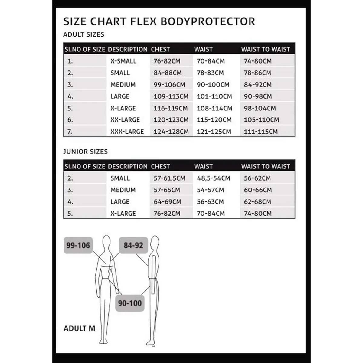 Horka Flexplus Bodyprotector Junior Roze 3