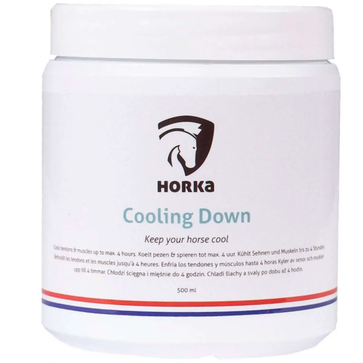 Horka Cooling Gel Transparant 1