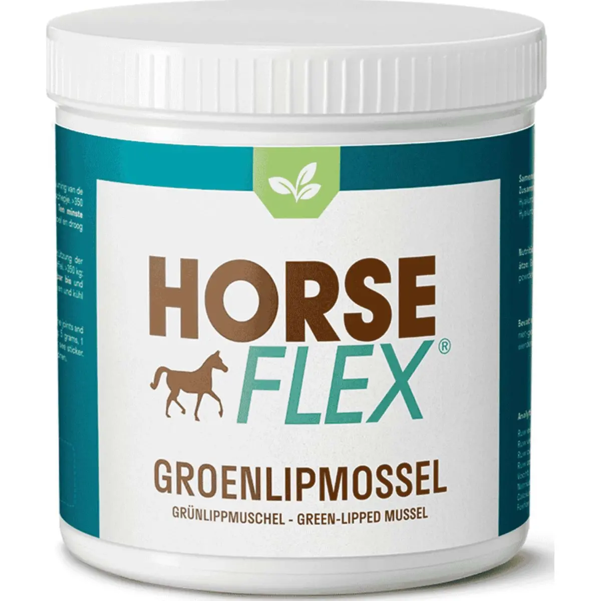 Horseflex Groenlipmossel 3
