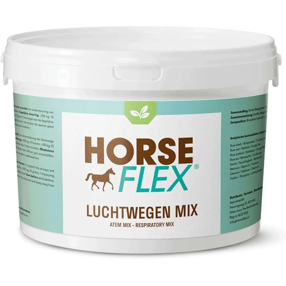 Horseflex Luchtwegen Mix 1