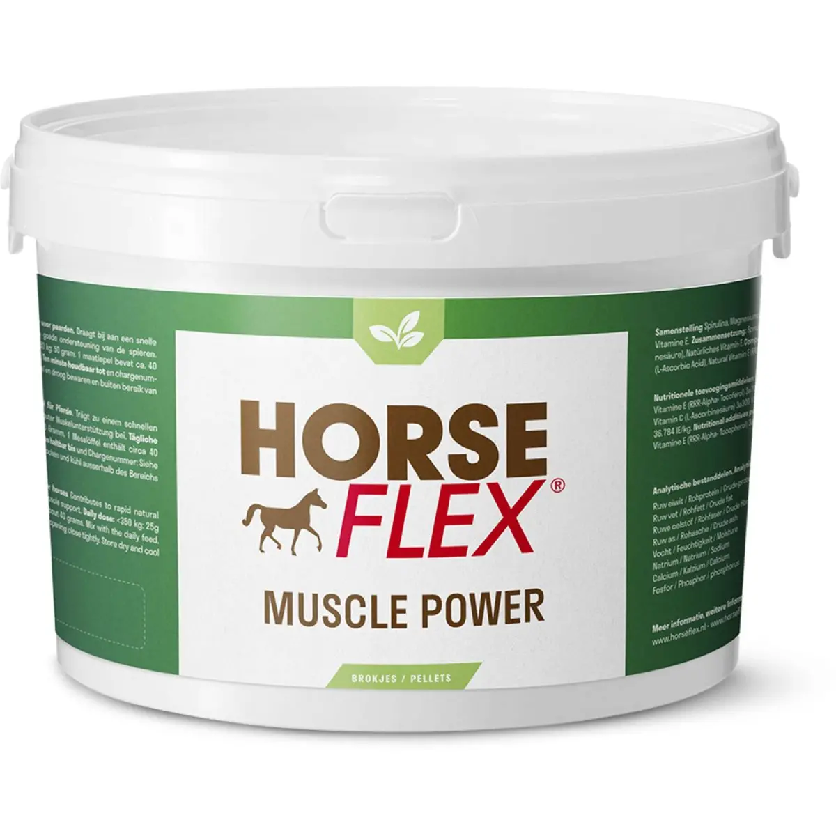 Horseflex Muscle Power Complex Navul 1