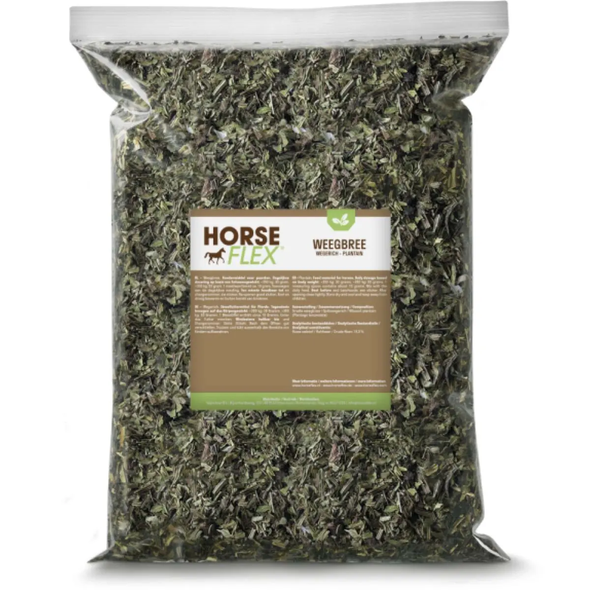 Horseflex Weegbree 1