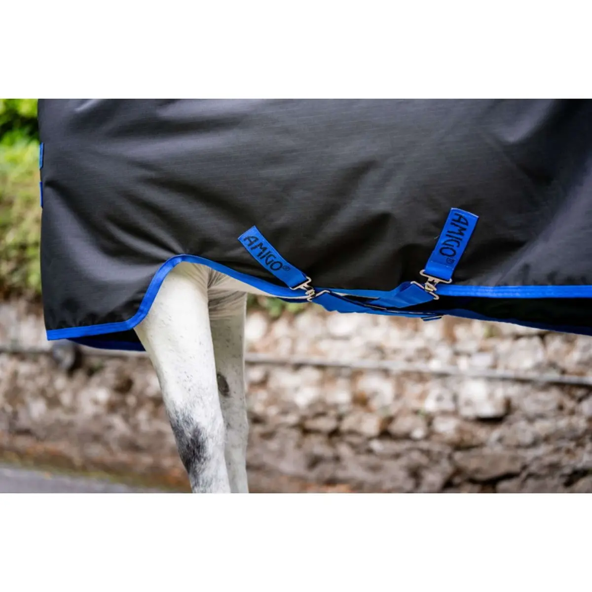 Amigo Ripstop 900D 100G Zwart/Classic 3