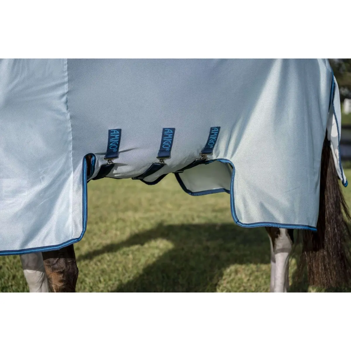 Amigo Bug Buster Ii Azure Blue/Navy/Electric Blue 2