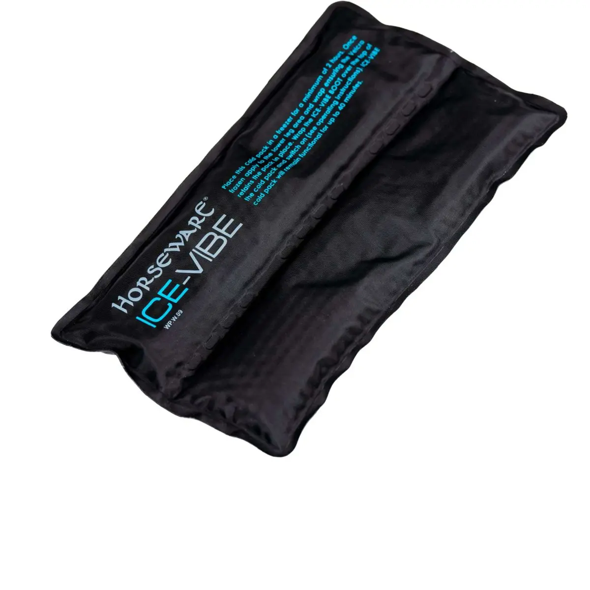 Ice-Vibe Cold Packs Hock Ii 2 Stuks Zwart/Aqua 1