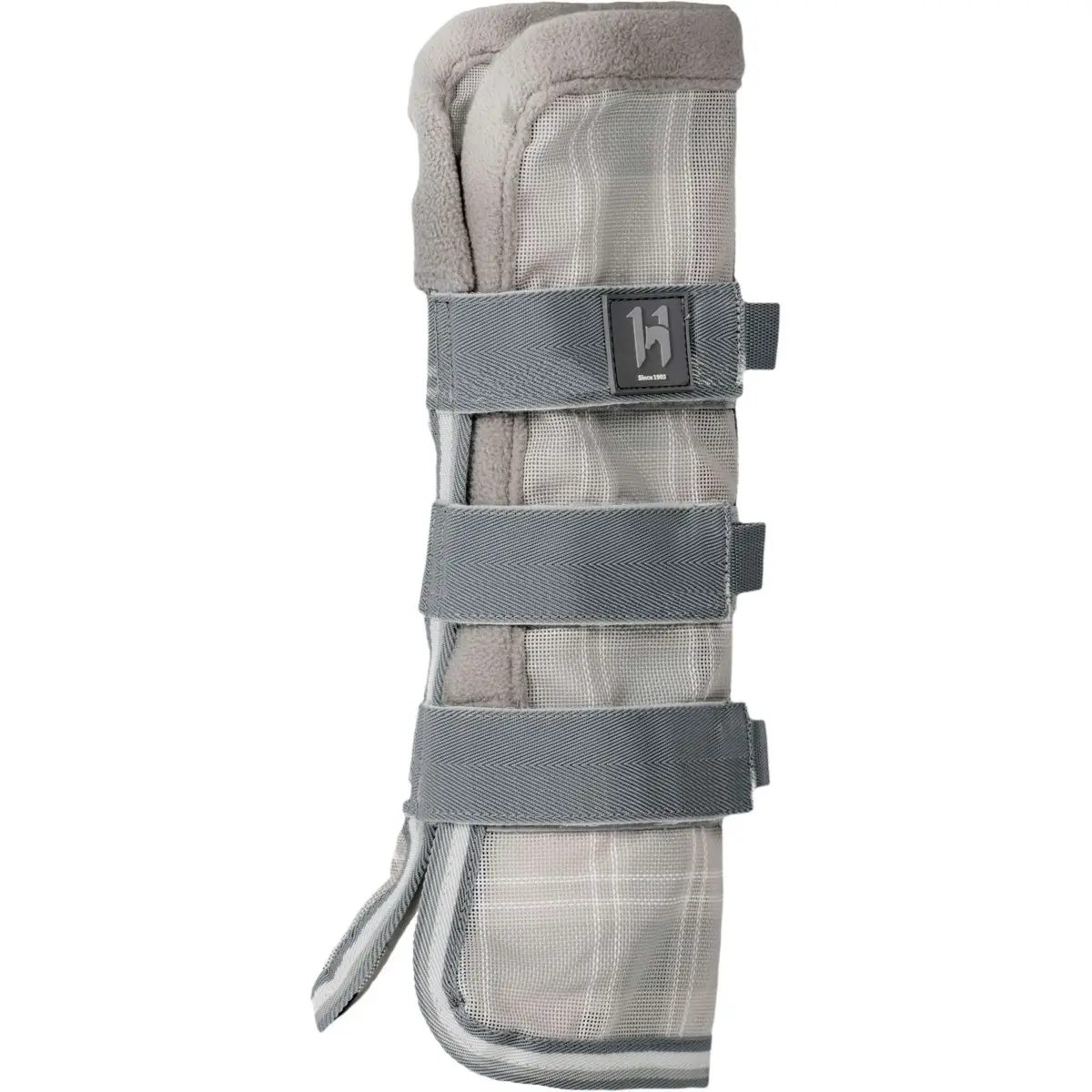 Horseware Fly Boots Newmarket Witney Charcoal 1