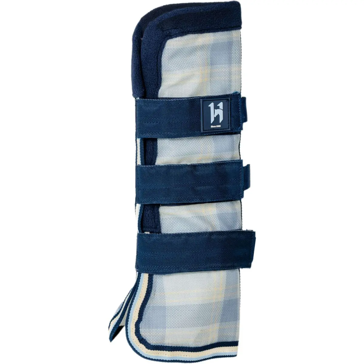 Horseware Fly Boots Newmarket Witney Navy 1