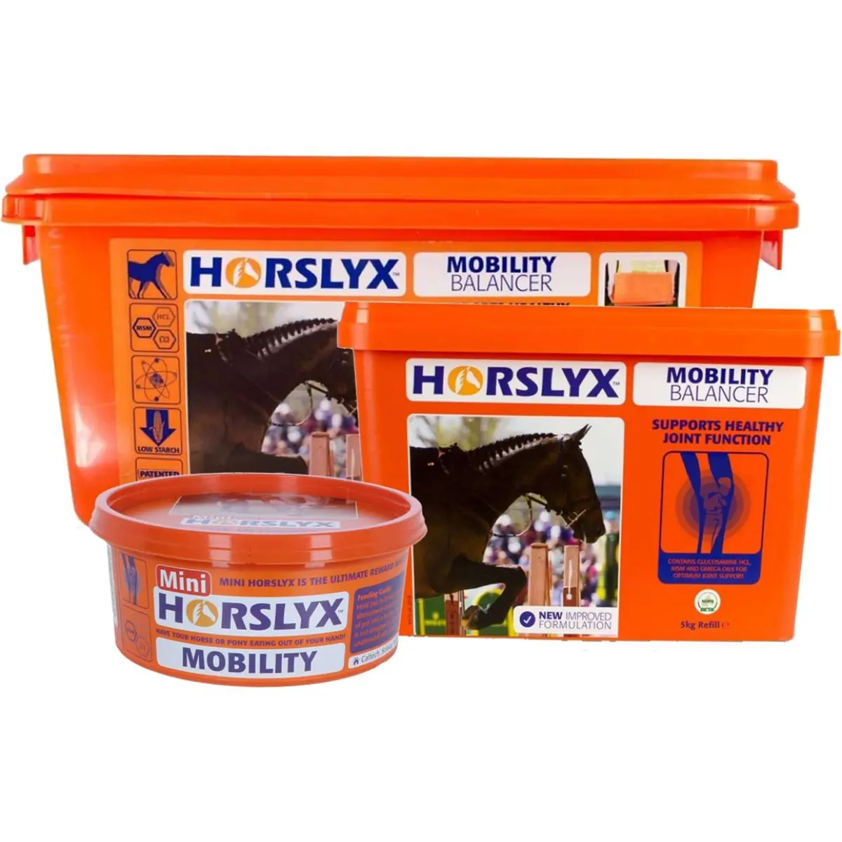 Horslyx Mobility 1