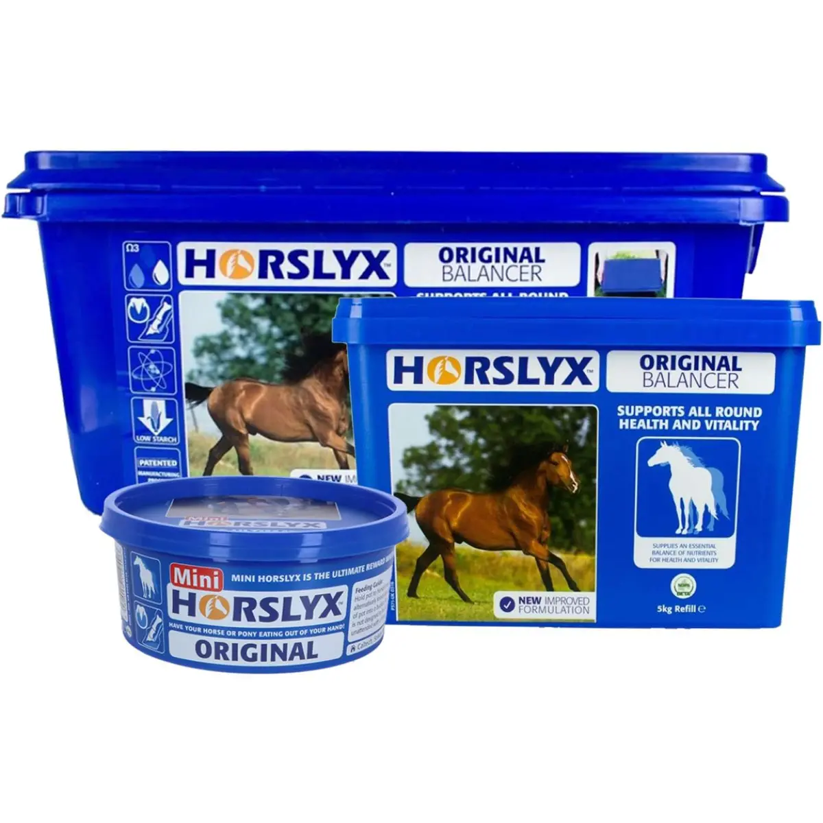 Horslyx Original 1