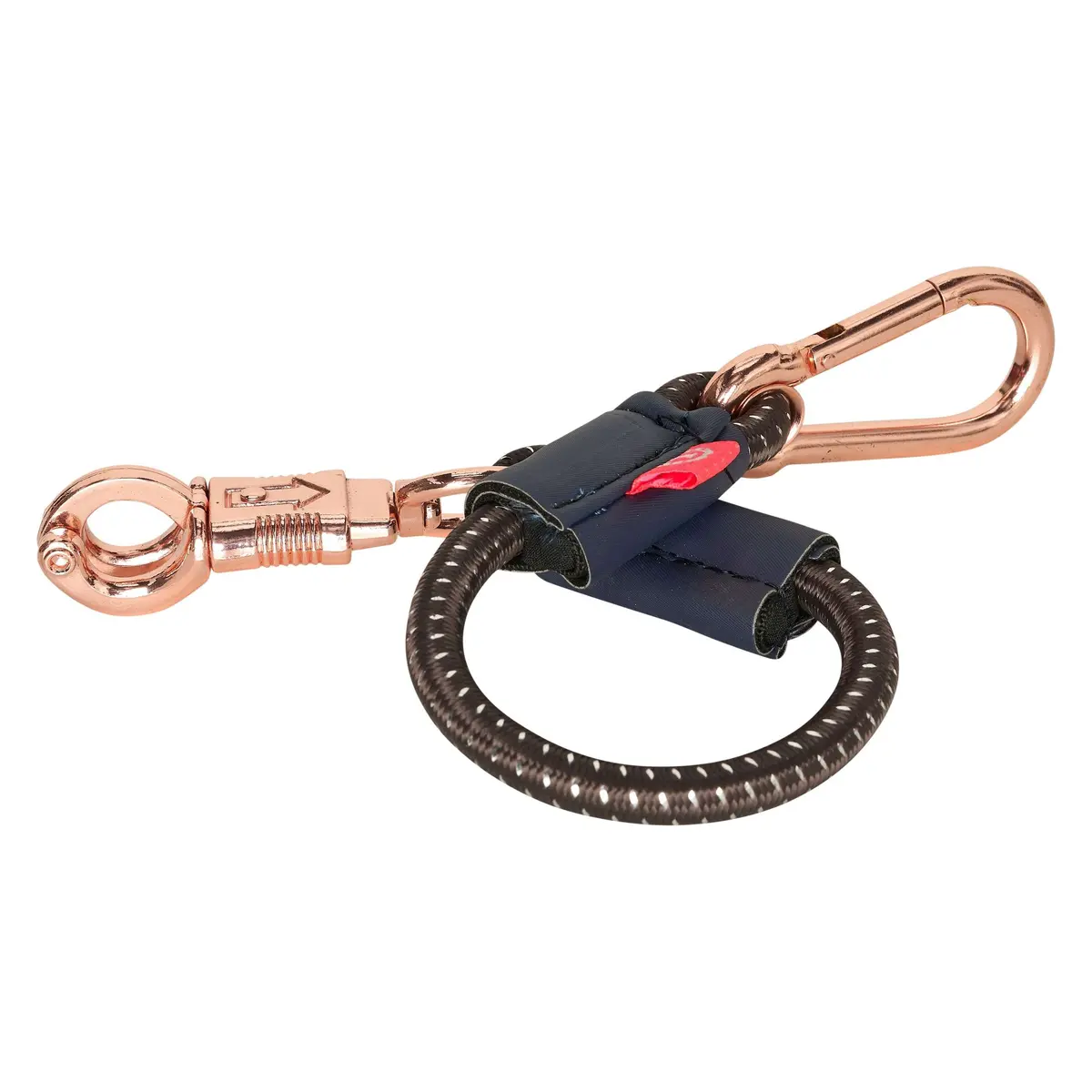 Imperial Riding Trailerlijn Elastisch Walnut 1