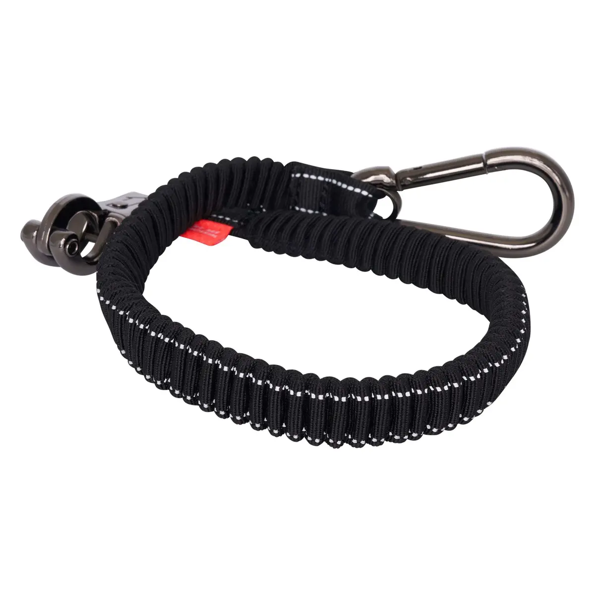 Imperial Riding Trailerlijn Flexi Black/Reflective 1