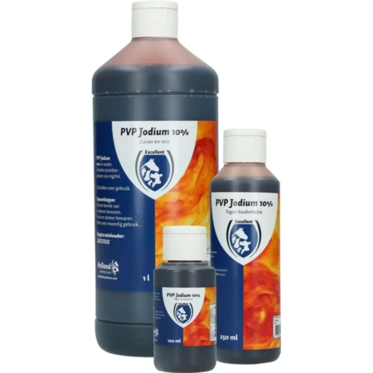 Excellent Jodium Tinctuur 10% Pvp 1