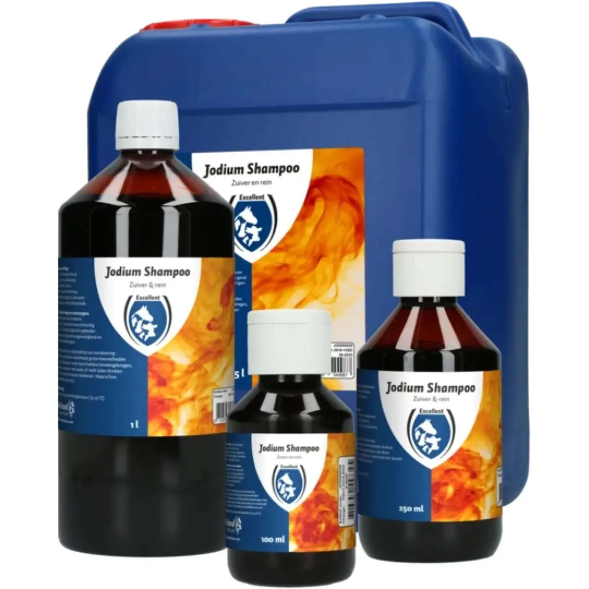 Excellent Jodium Shampoo 1