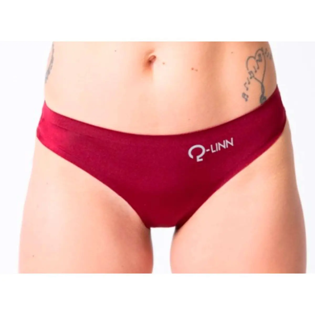 Q Linn Thong Donkerrood 1
