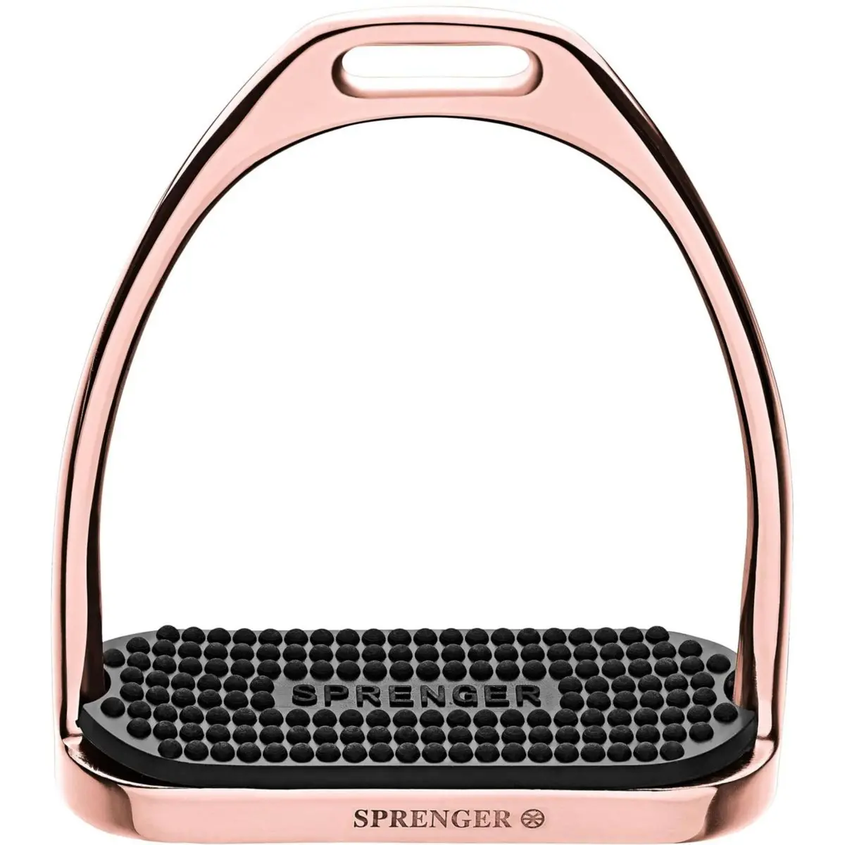 Sprenger Stijgbeugels Fillis Rosegold 1
