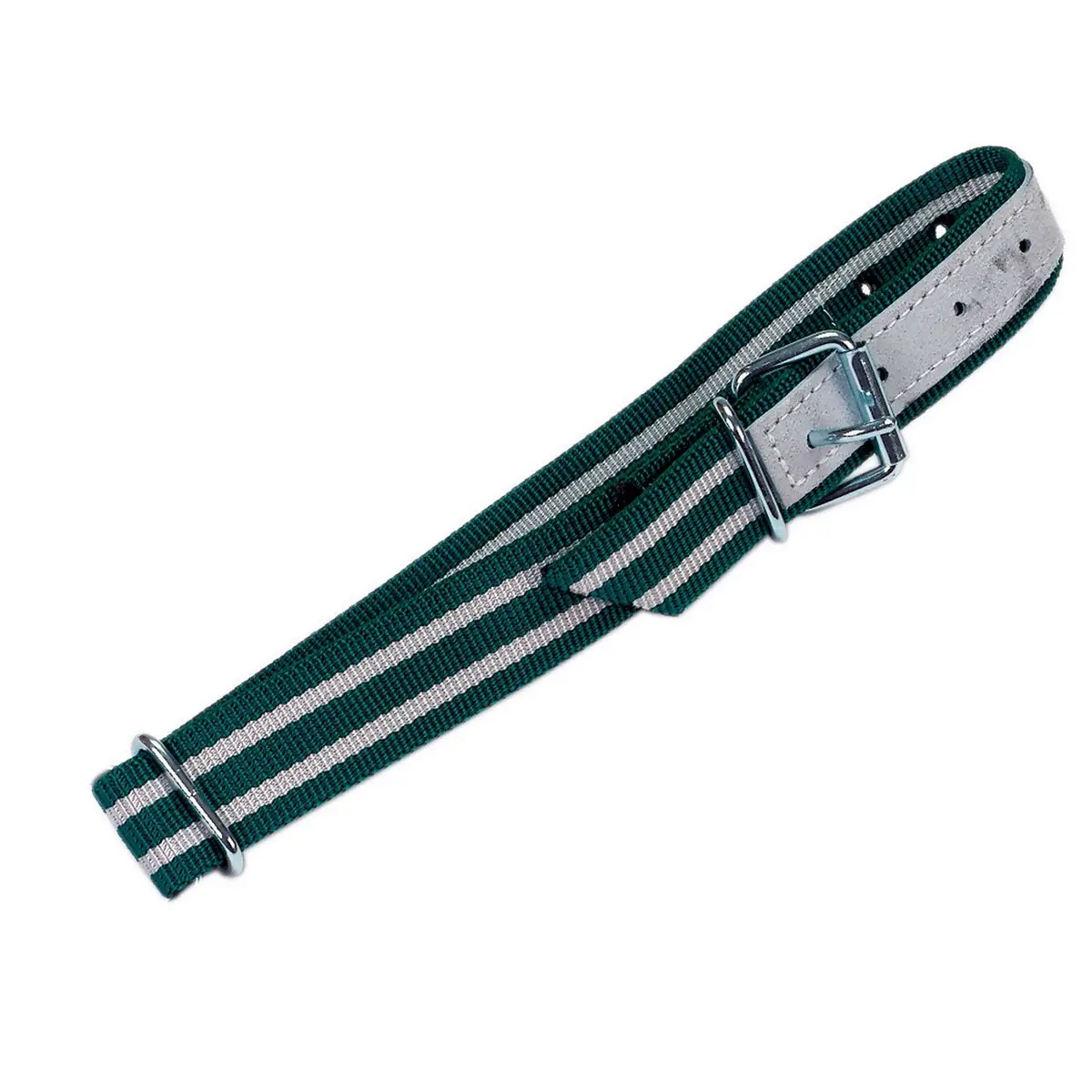 Kerbl Halsband Schaap/Bok Extra Groen/Wit 1