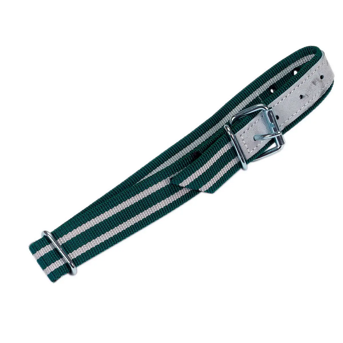 Kerbl Halsband Schaap/Bok Extra Groen/Zwart 1
