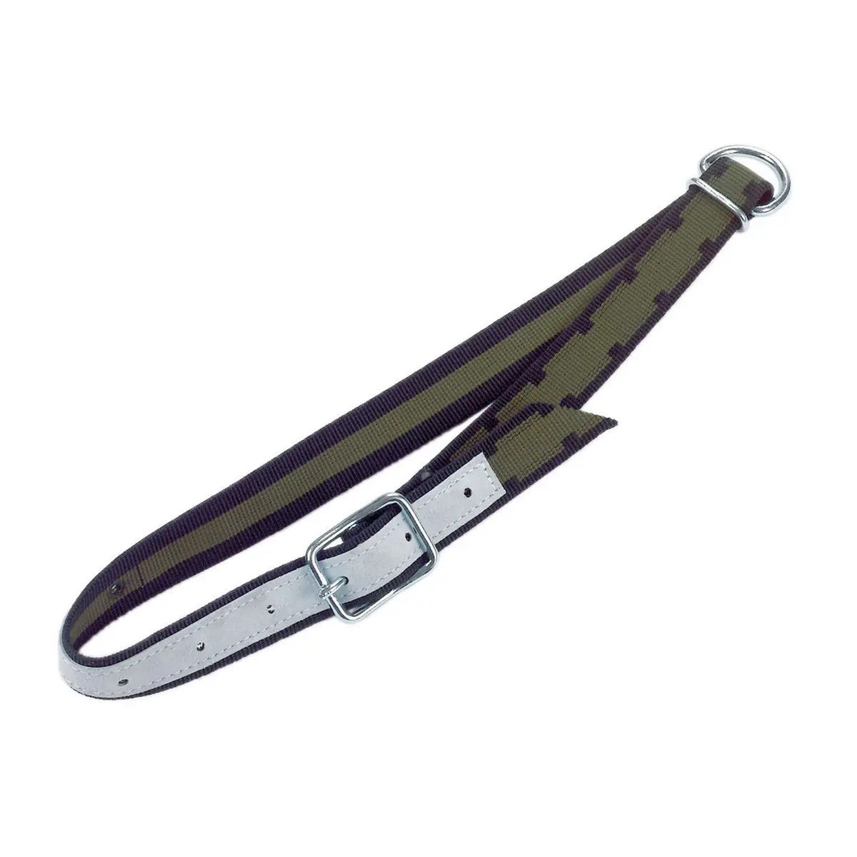 Kerbl Halsband Koe Groen/Zwart 1