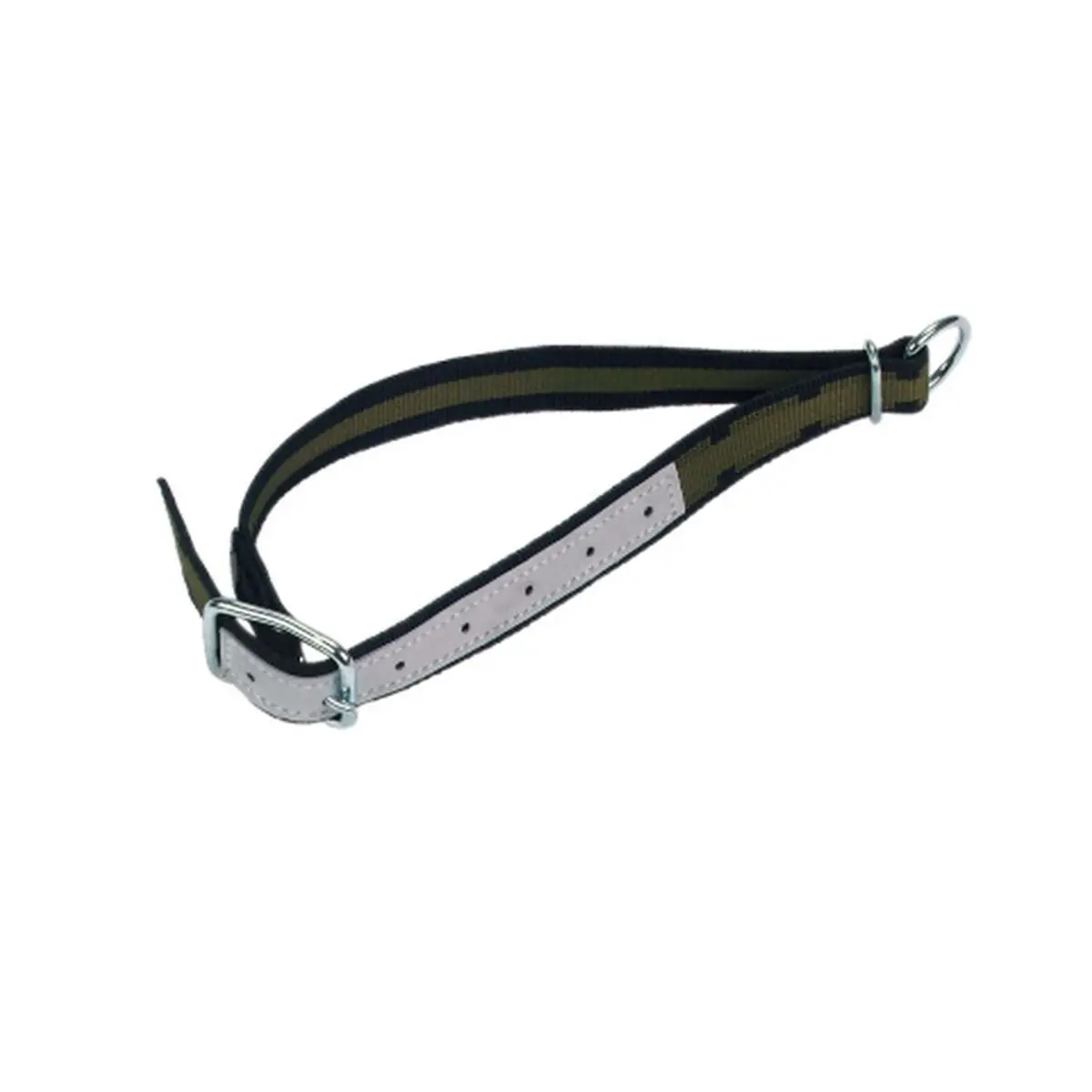 Kerbl Halsband Jongvee Groen/Zwart 1