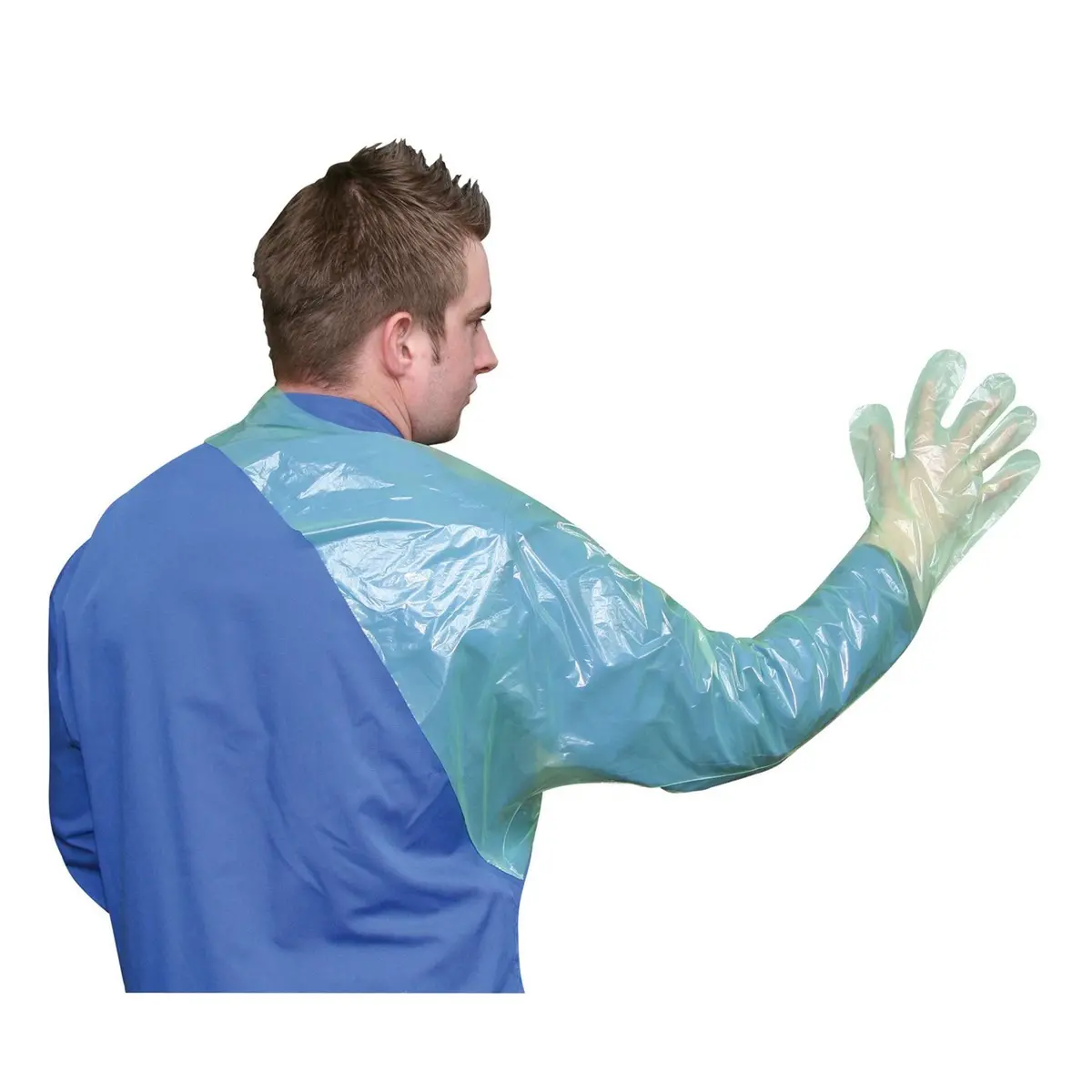 Kerbl Onderzoekshandschoen 120Cm Groen 2