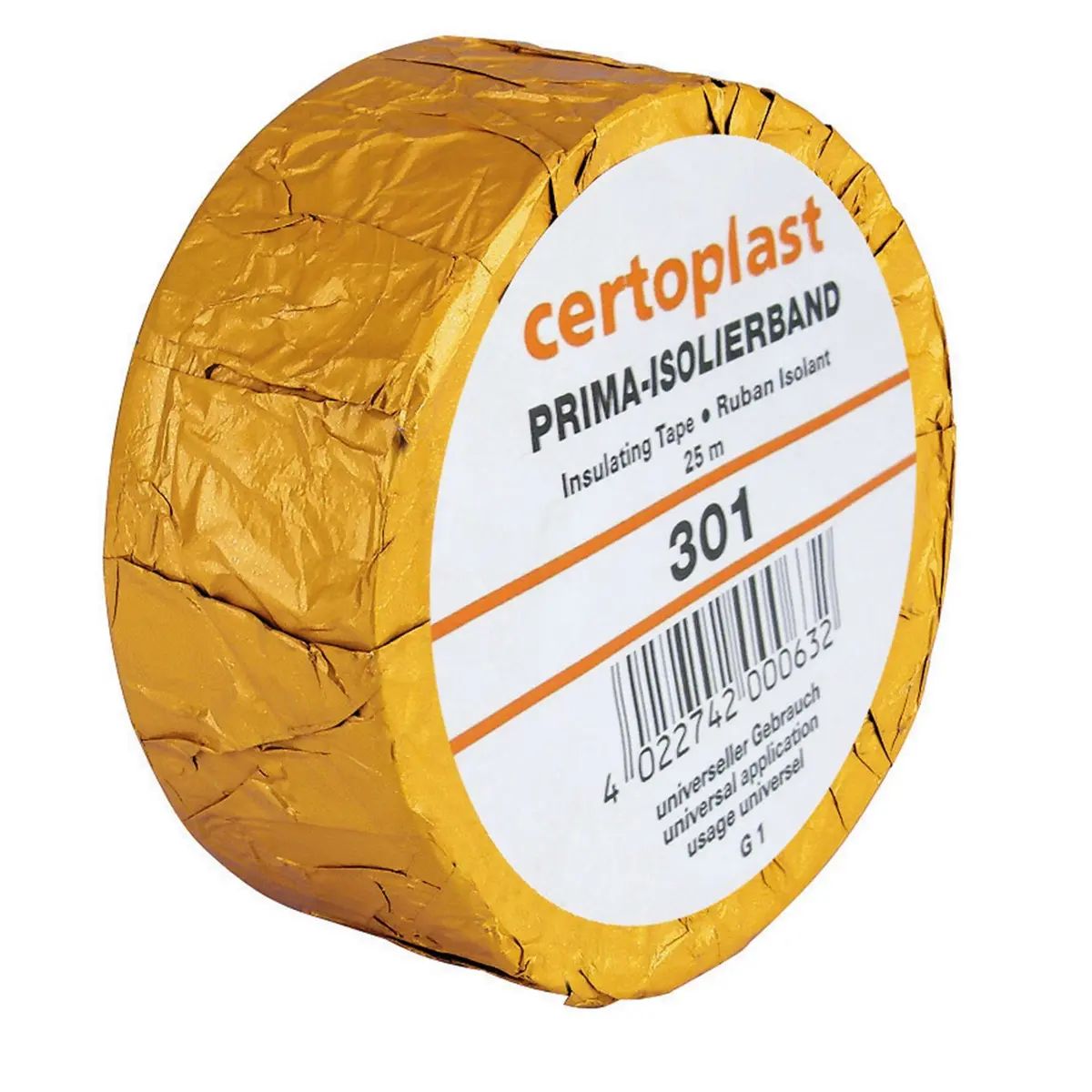 Kerbl Teerverband Zwart 1