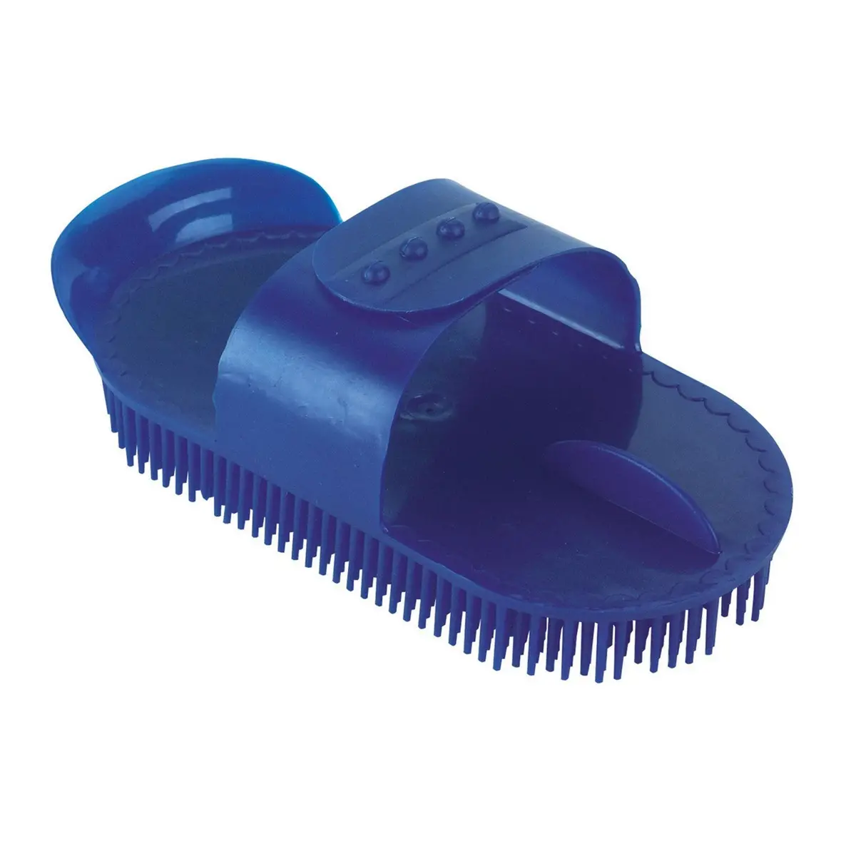 Kerbl Naaldenroskam Blauw 1