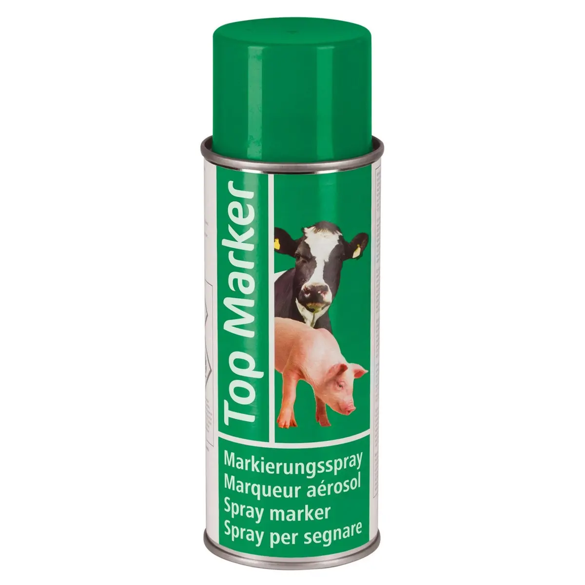Kerbl Markeerspuitmiddel Topmarker Groen 1