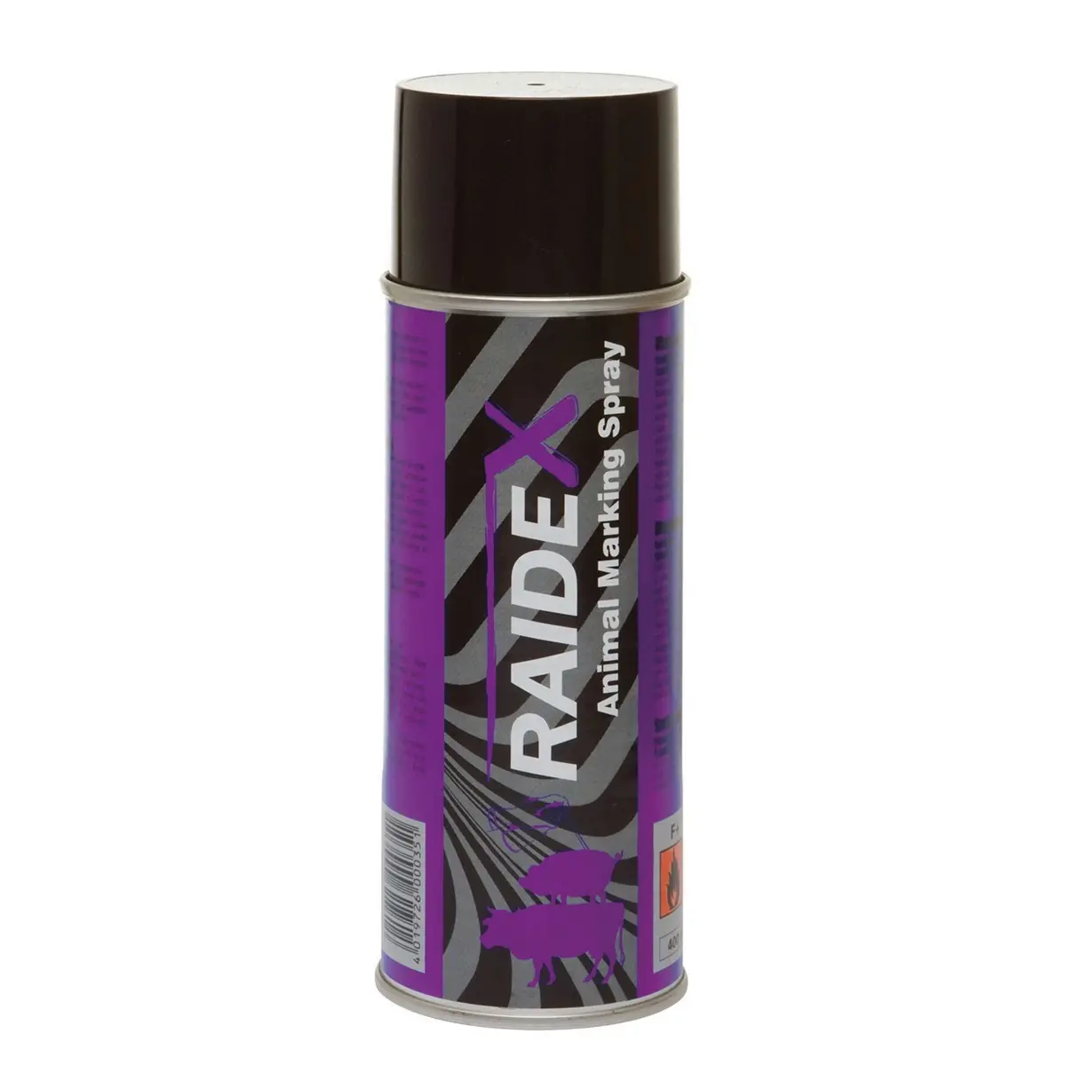 Raidex Markeringsspray Violet 1