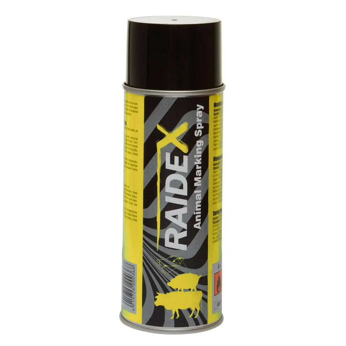 Raidex Markeringsspray Geel 1
