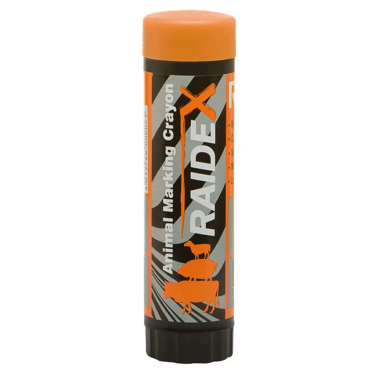 Kerbl Raidex Markeringsstift Oranje 1