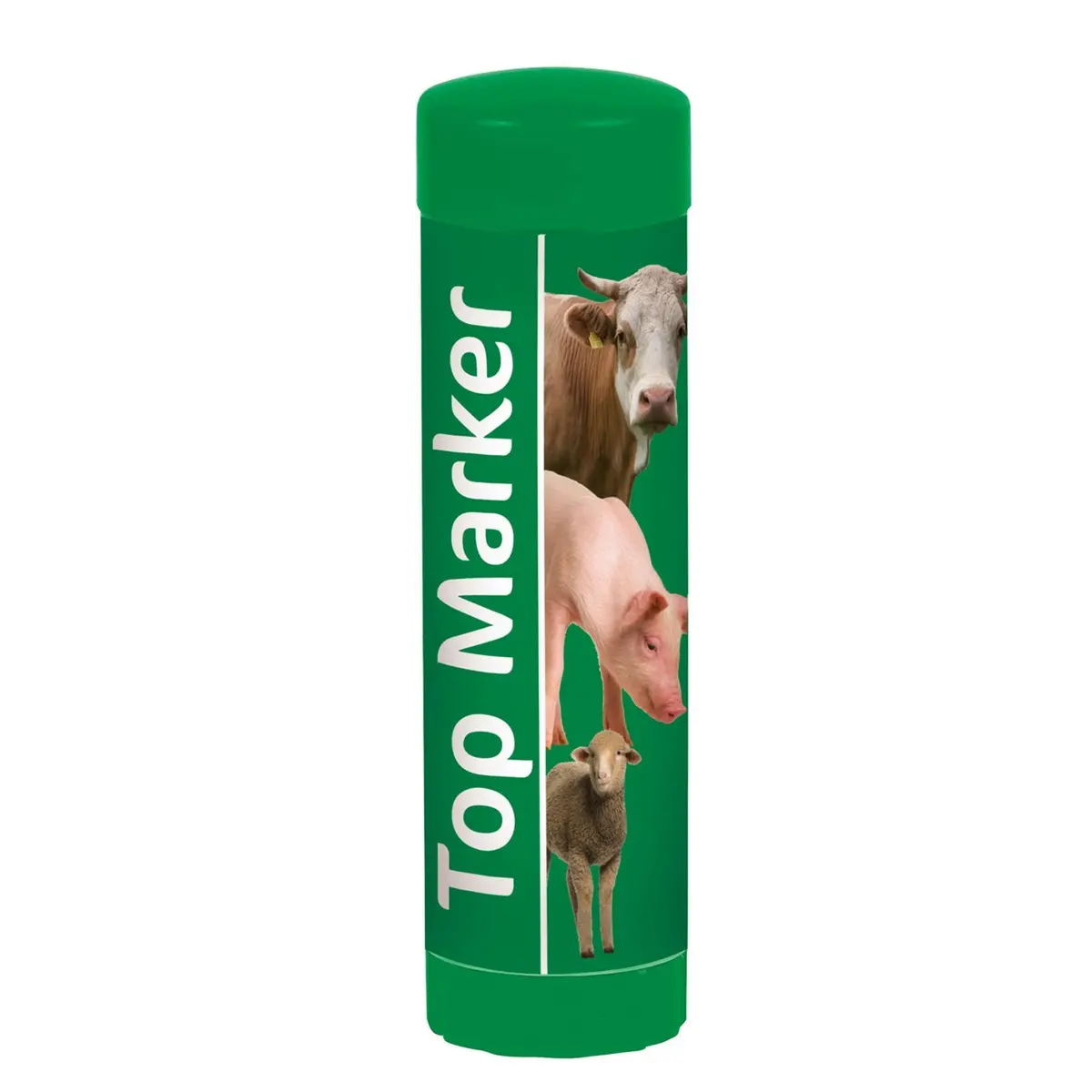 Kerbl Veemerkstift Topmarker Groen 1