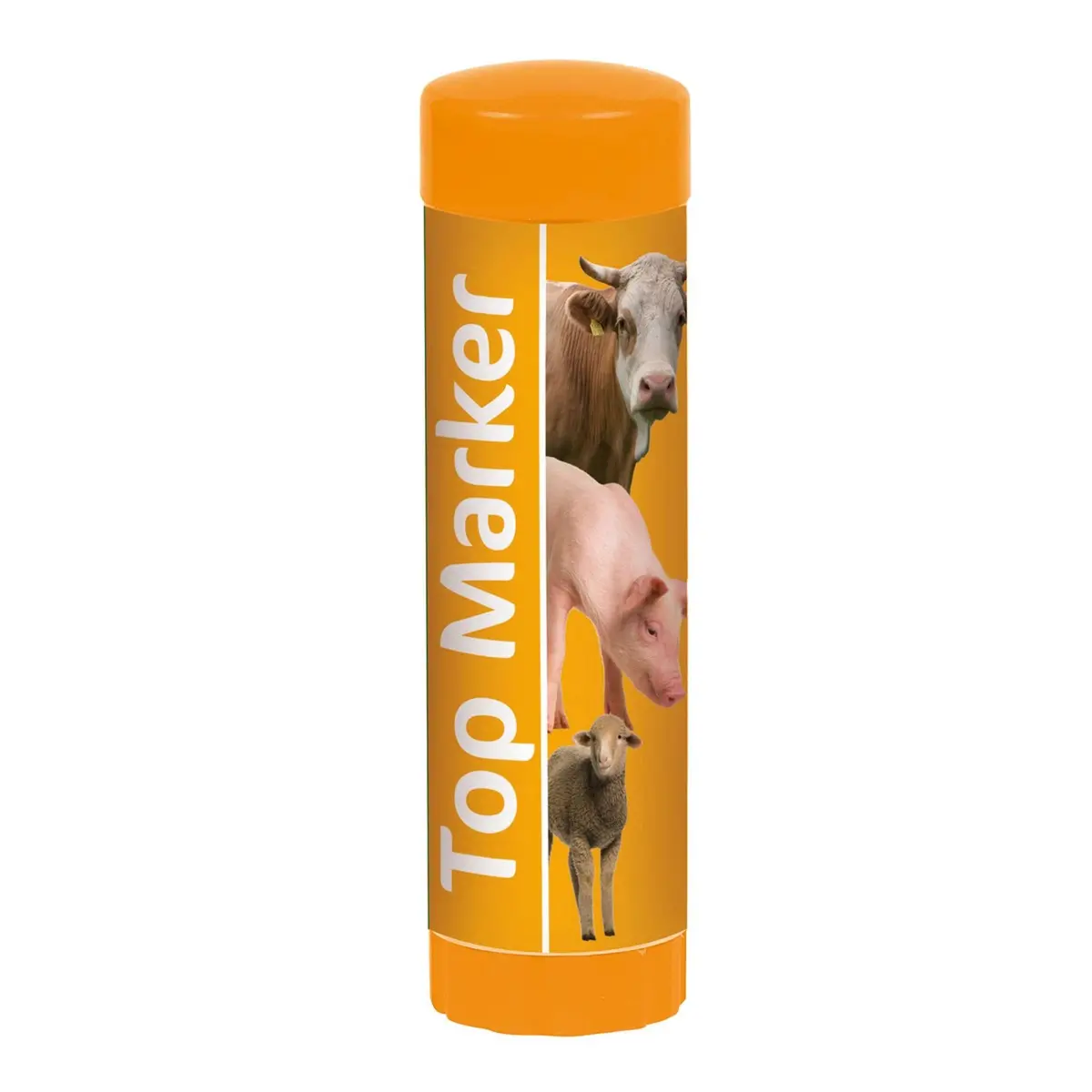 Kerbl Veemerkstift Topmarker Oranje 1