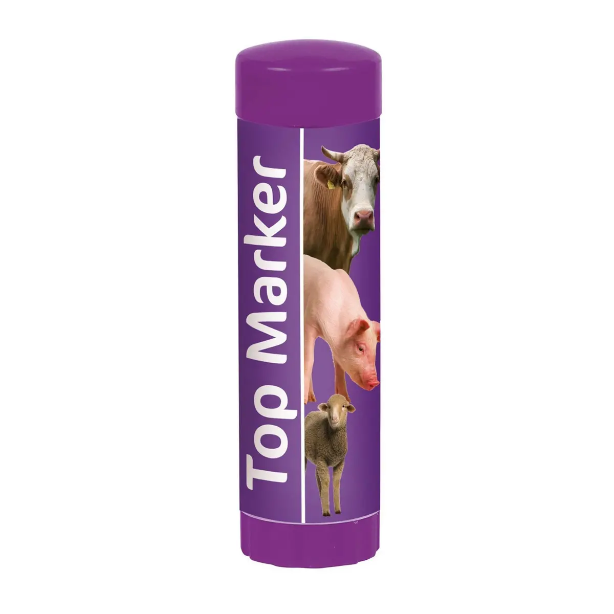 Kerbl Veemerkstift Topmarker Paars 1