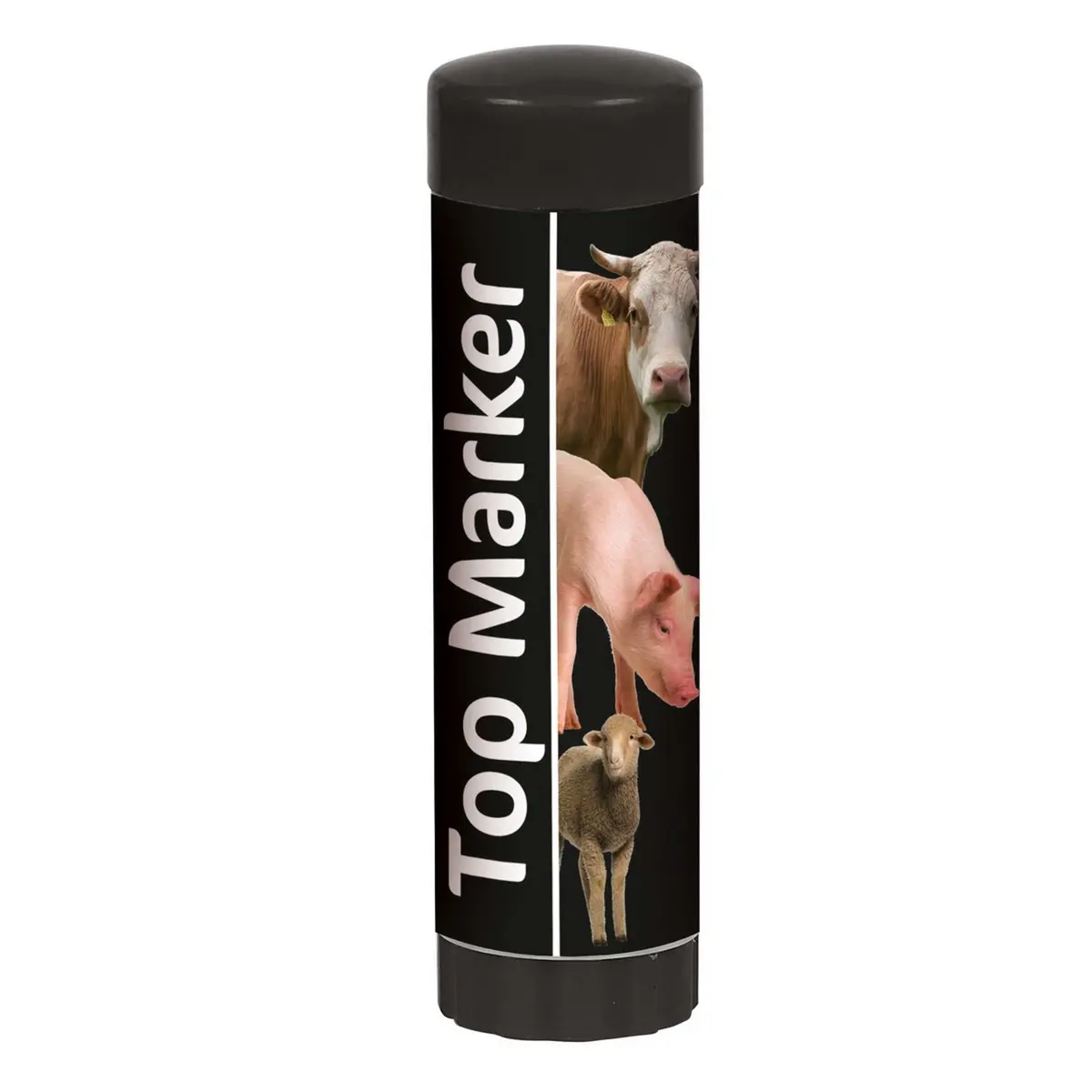 Kerbl Veemerkstift Topmarker Zwart 1
