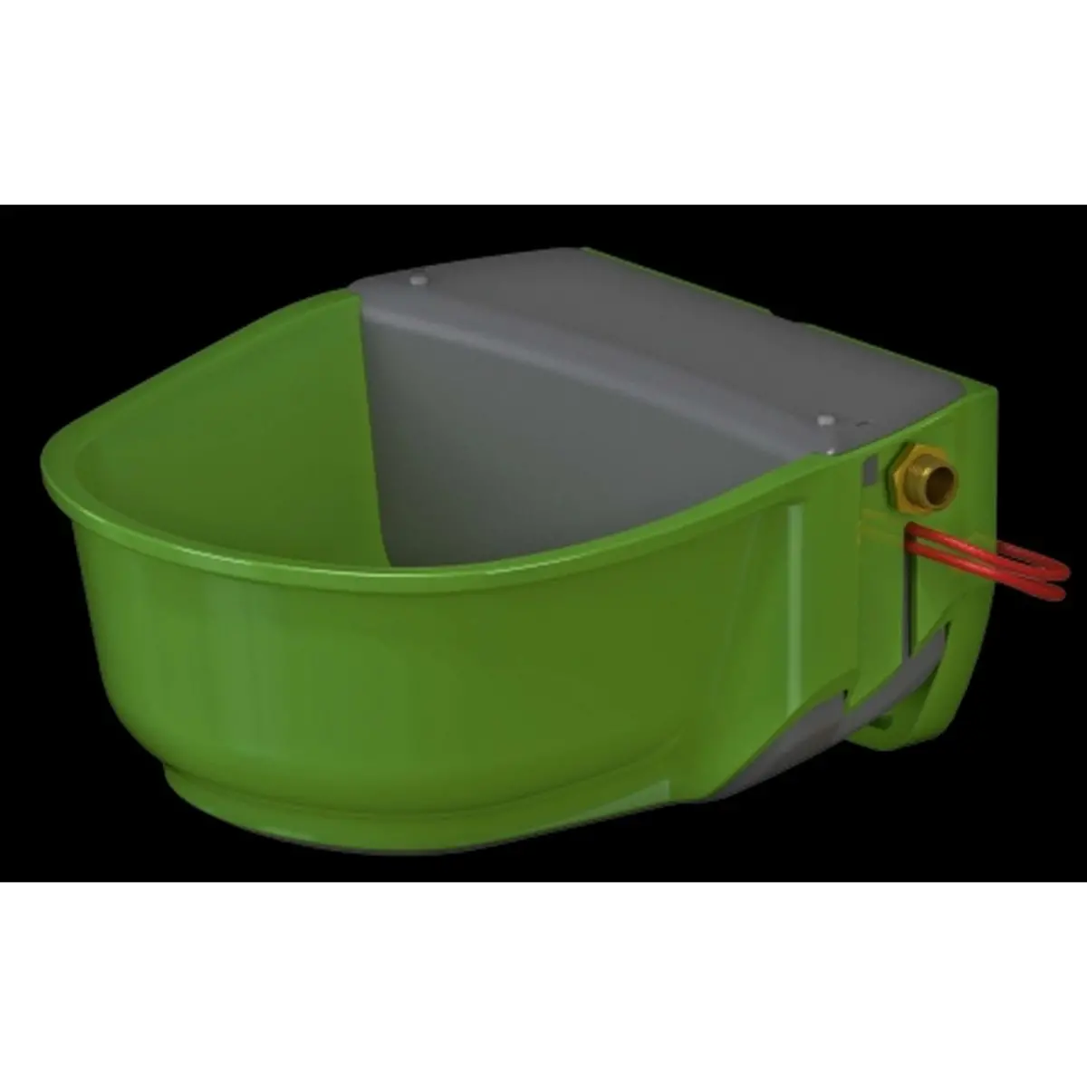 Kerbl Verwarmbare Vlotterdrinkbak 230V 1
