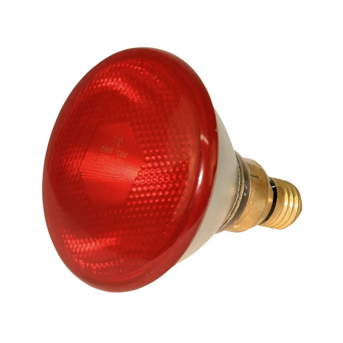 Kerbl Infrarood Spaarlamp Rood 1