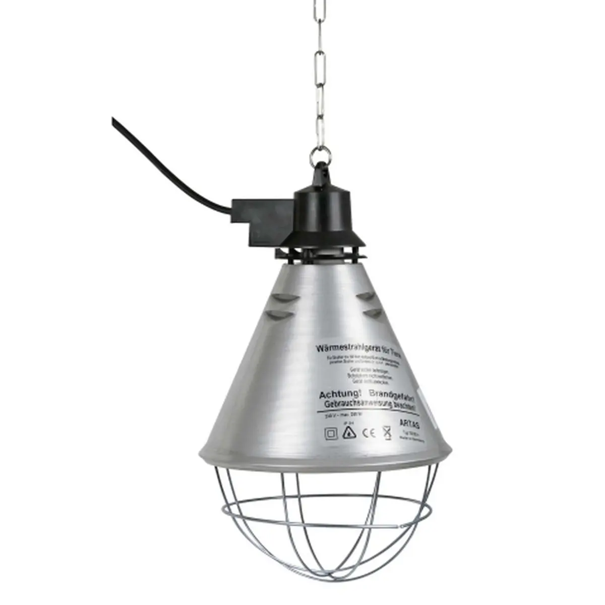 Kerbl Armatuur Tot 175 Watt 1