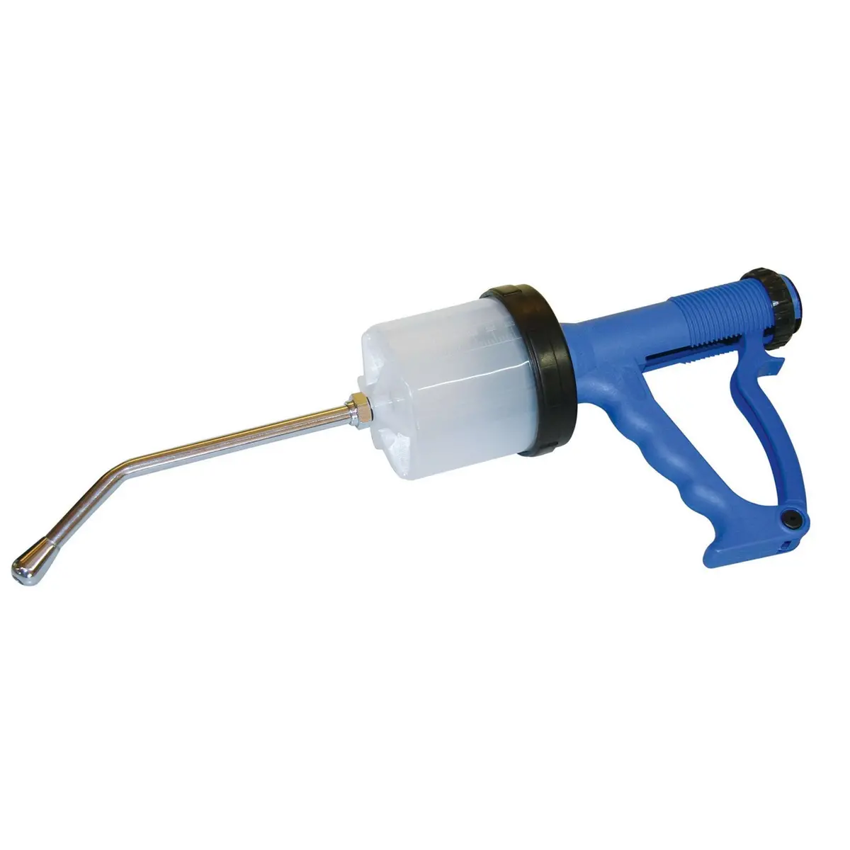 Kerbl Drenchgun Standaard Blauw 1