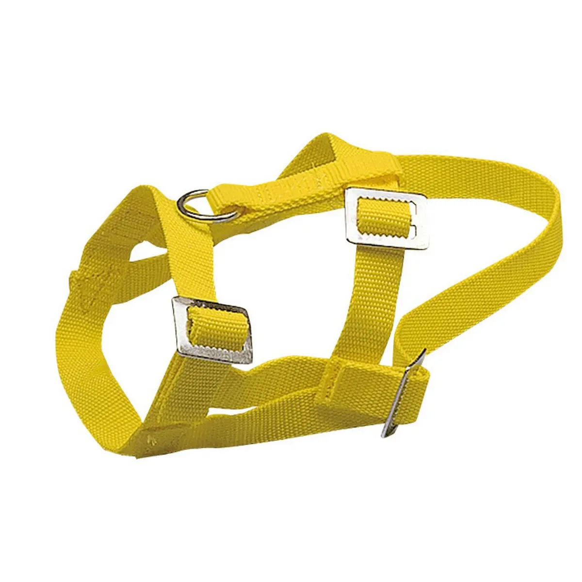 Kerbl Halster Nylon Schaap/Bok Geel 1