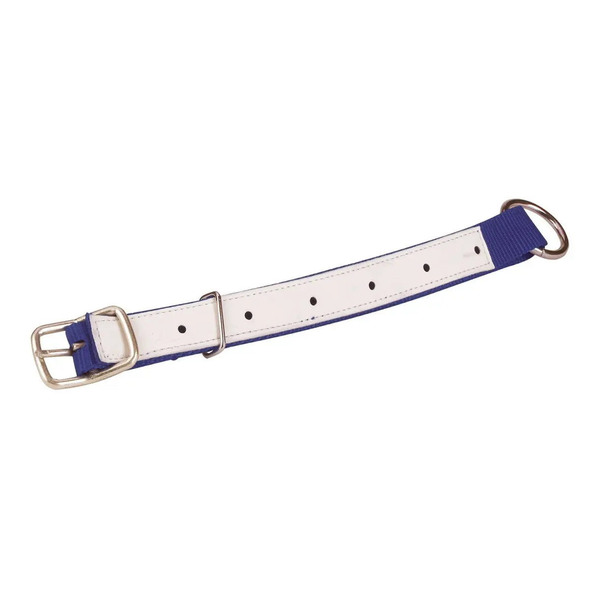 Kerbl Halsband Nylon Voor Schaap/Geit Blauw 1