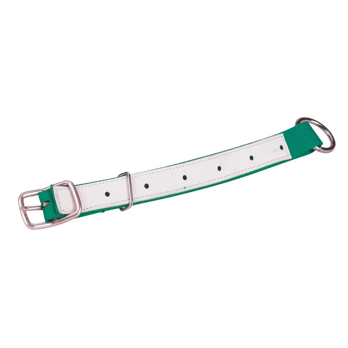 Kerbl Halsband Nylon Voor Schaap/Geit Groen 1