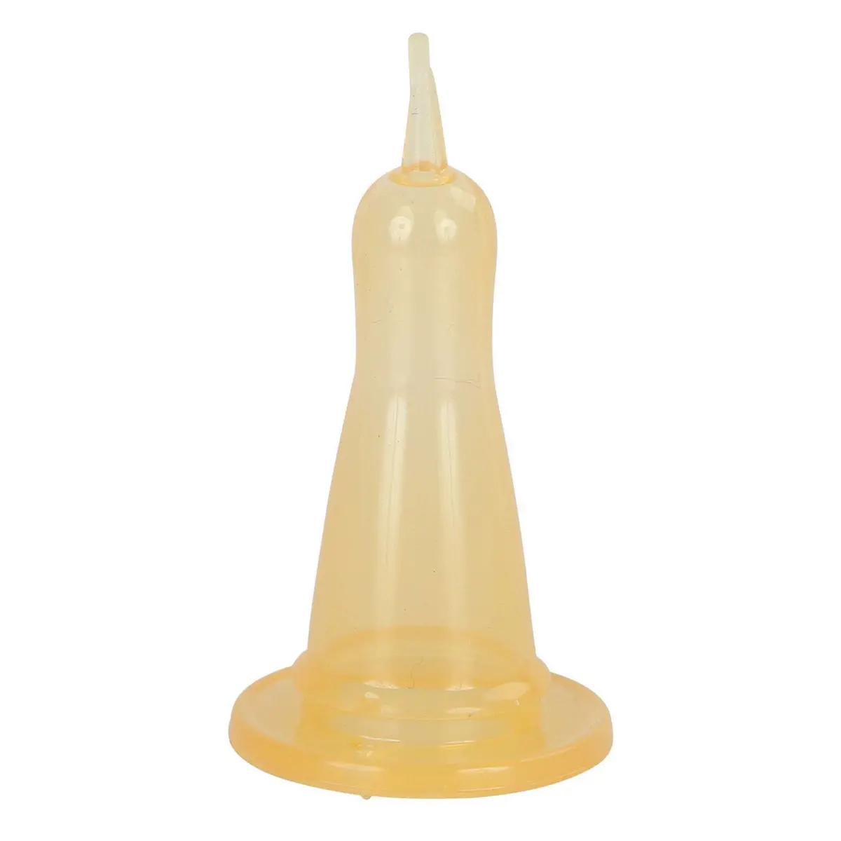 Kerbl Lammerfles Plexiglas Speen 1