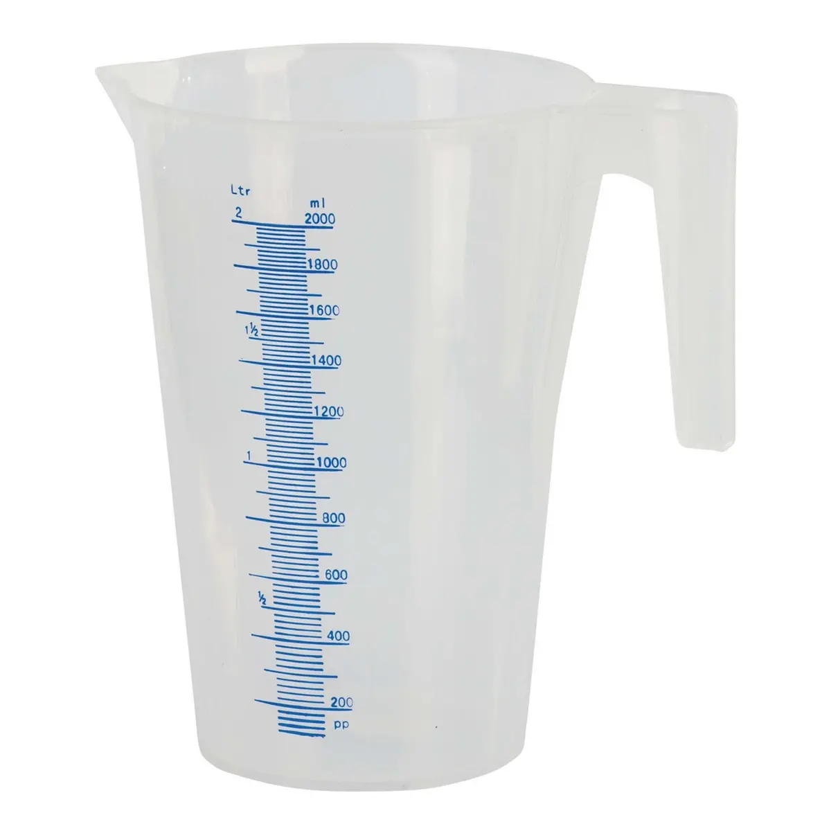 Kerbl Maatbeker Met Schaal Plastic 3