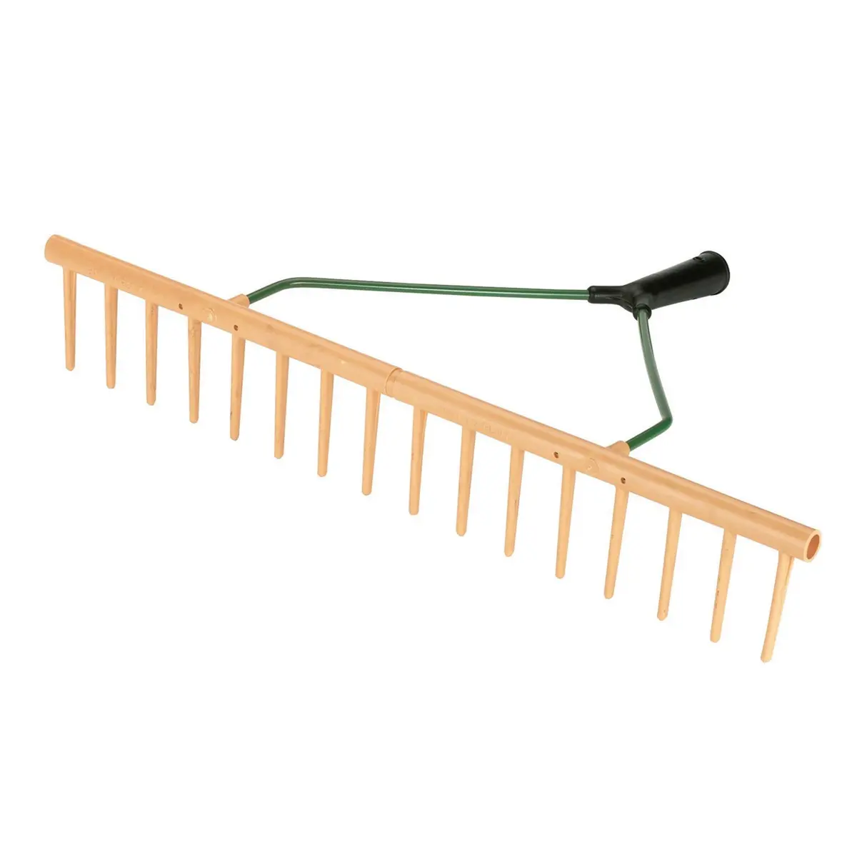 Kerbl Hark Kunststof 16T 1