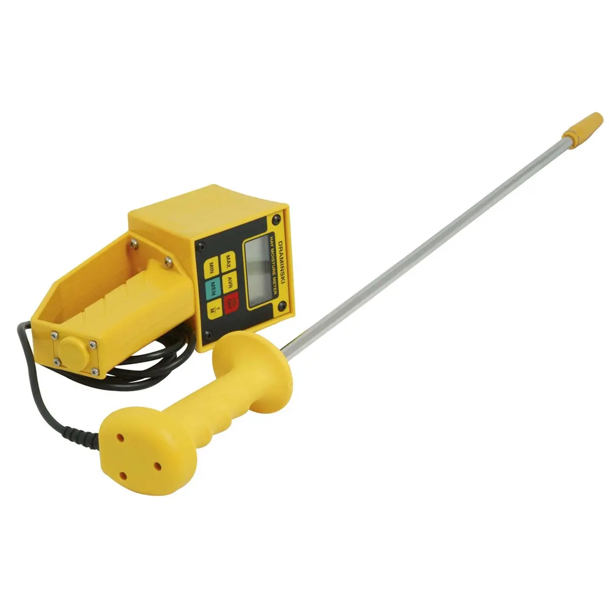 Kerbl Vochtmeetinstrument Tbv Hooi En Stro 1