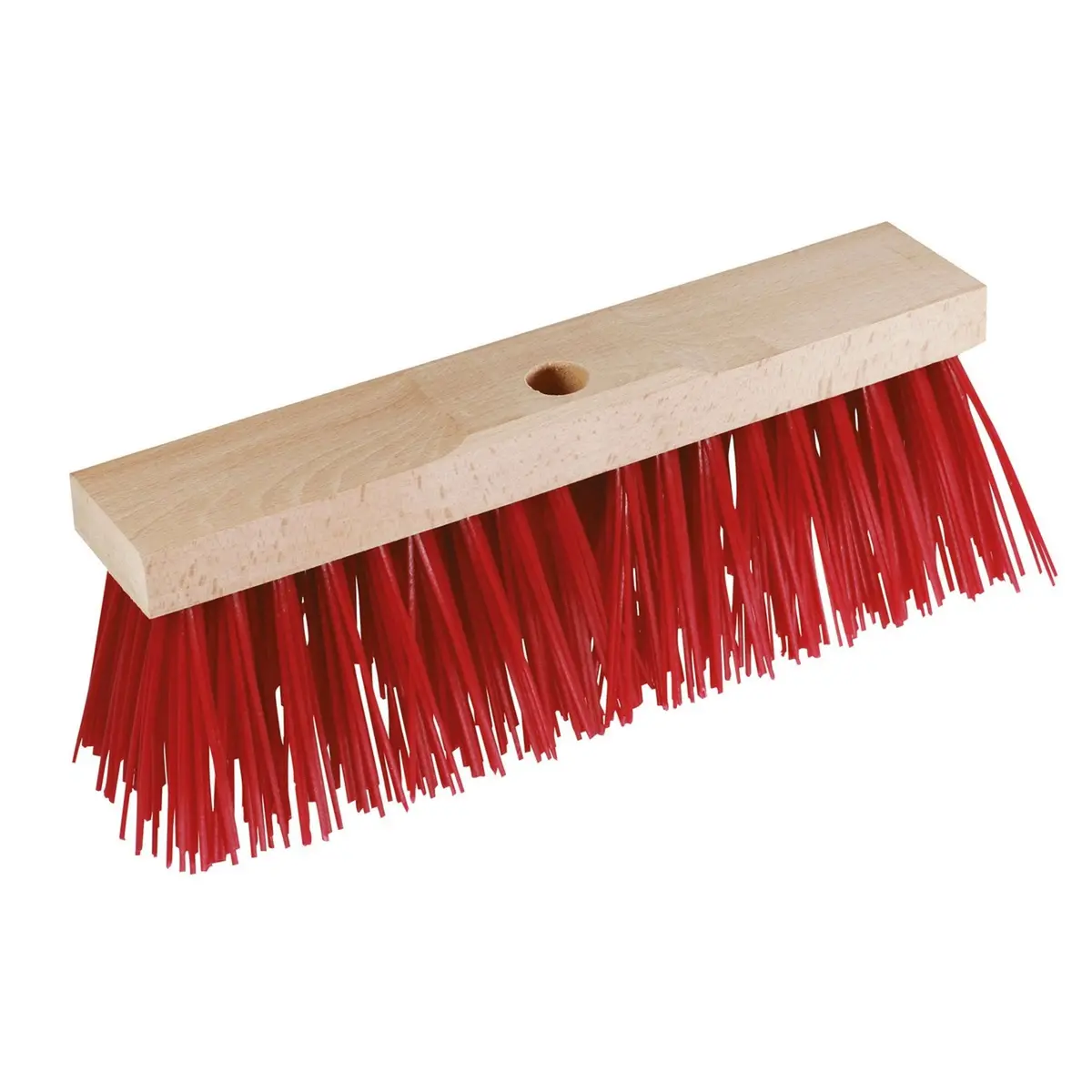 Kerbl Straatbezem Extra Grof Hout 1