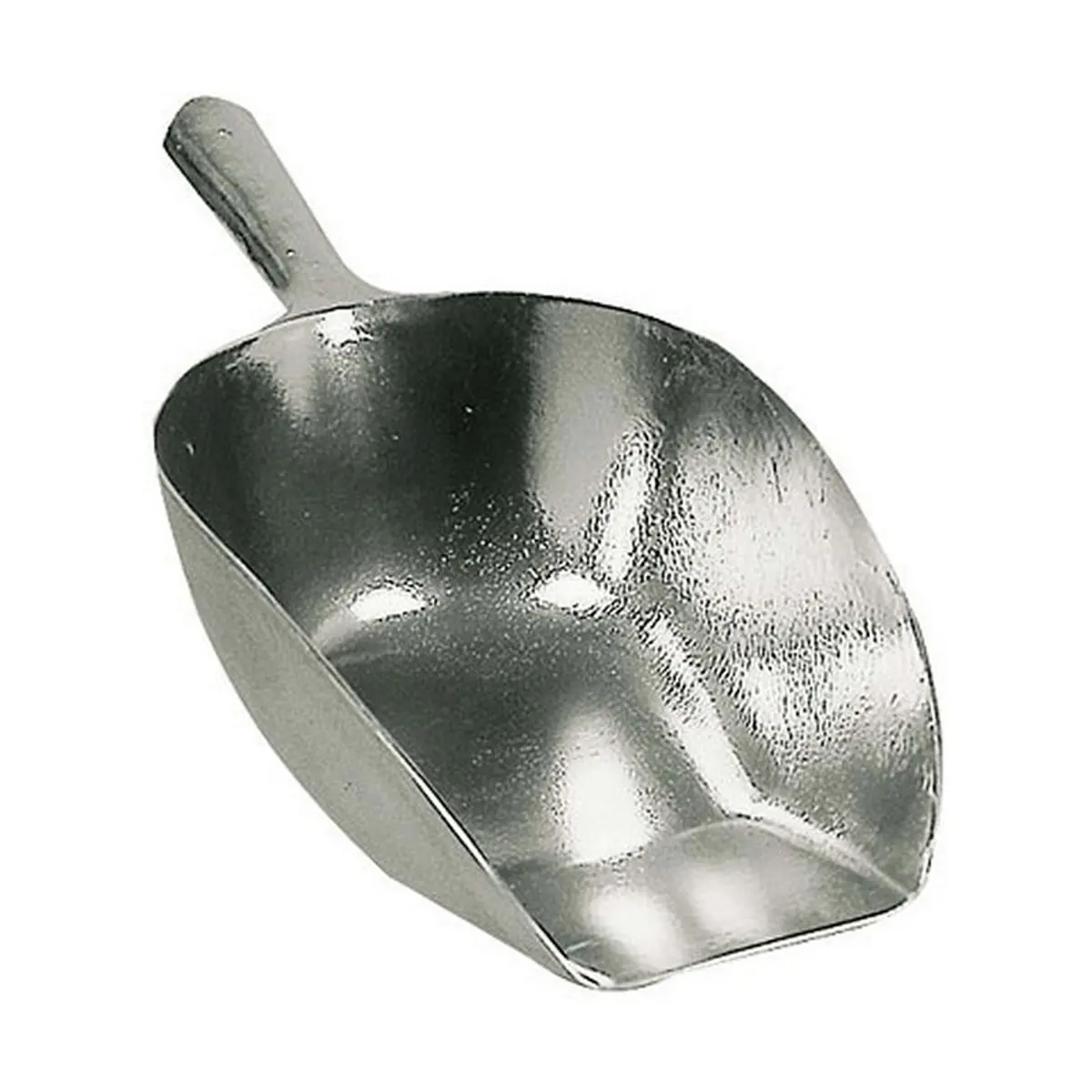 Kerbl Voerschep Aluminium 1