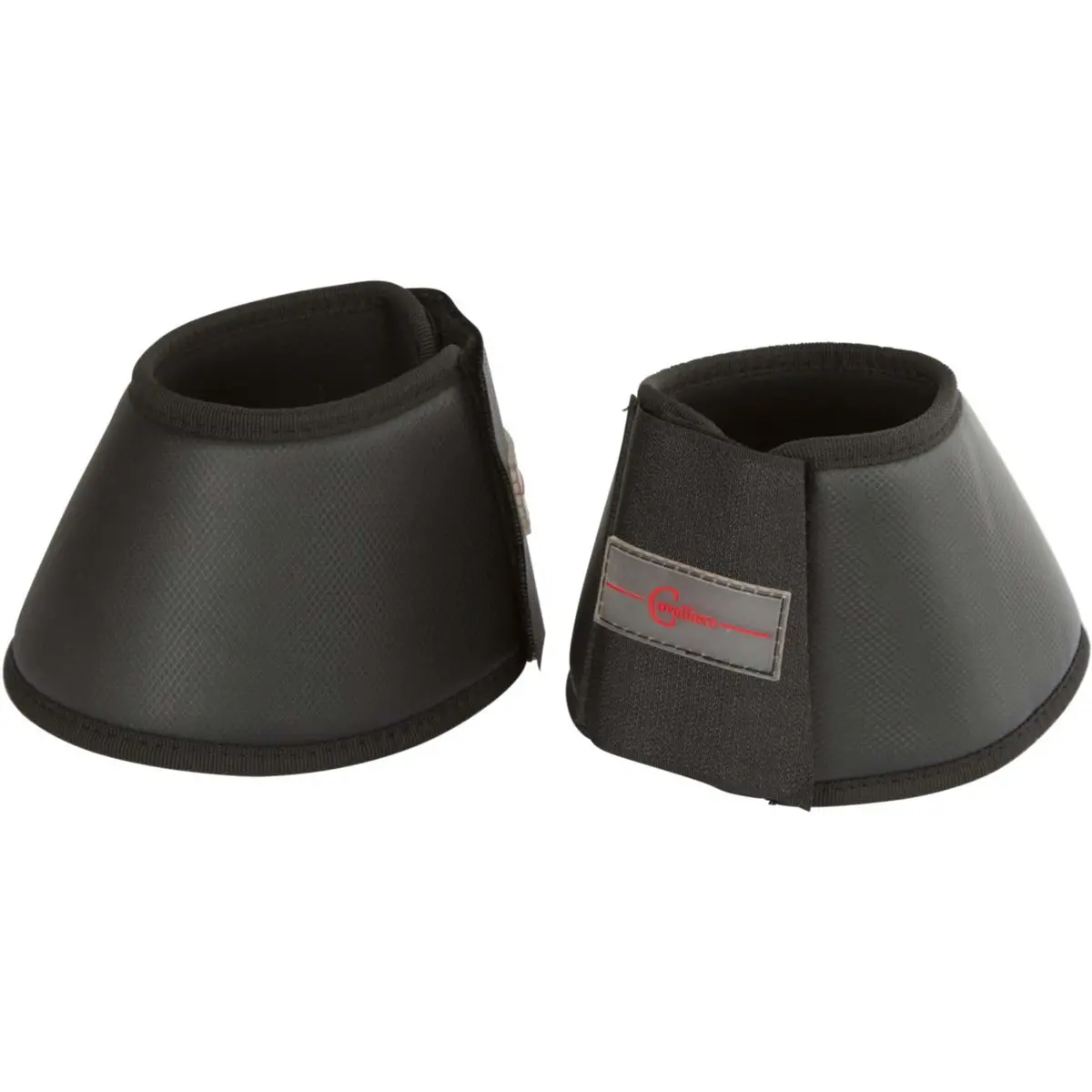 Covalliero Springschoenen Protecto Zwart 1