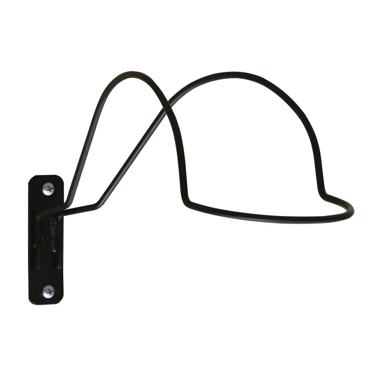 Kerbl Rijhelm Houder Zwart 1