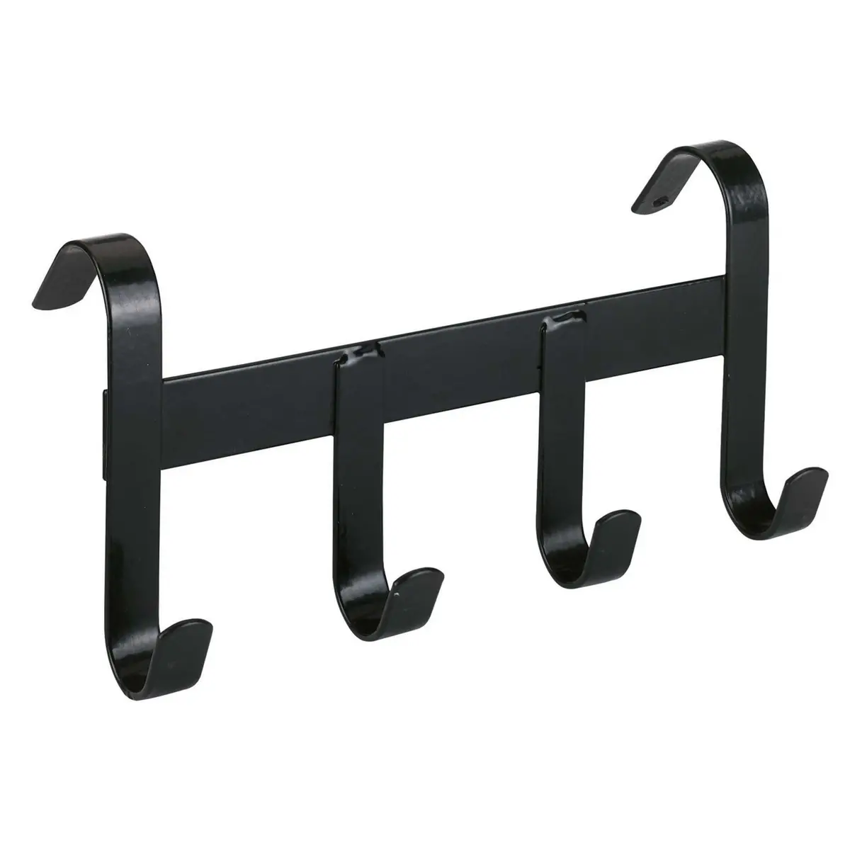 Kerbl Hoofdstelhanger 4 Haken Zwart 1